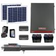 LiftMaster LA500XL20W Single Swing Solar Gate Opener Kit with MyQ Technology